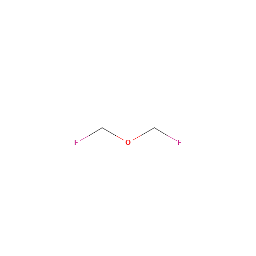 BIS(FLUOROMETHYL)ETHER (CAS: 462-51-1) - Related Chemical Product