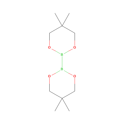 Bis(neopentyl glycolato)diboron (CAS: 201733-56-4) - Related Chemical Product