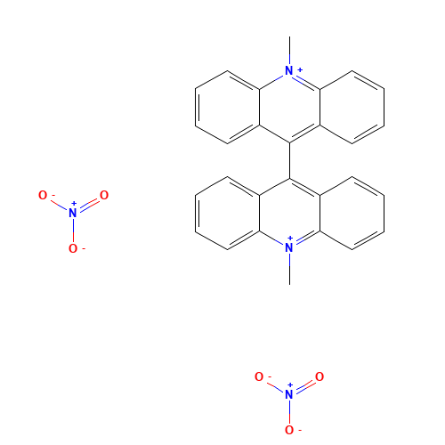 LUCIGENIN (CAS: 2315-97-1) - Related Chemical Product