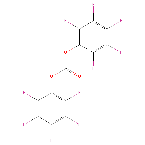 BIS(PENTAFLUOROPHENYL)CARBONATE (CAS: 59483-84-0) - Related Chemical Product