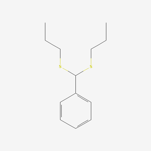 Bis(propylthio)methylbenzene (CAS: 60595-12-2) - Related Chemical Product
