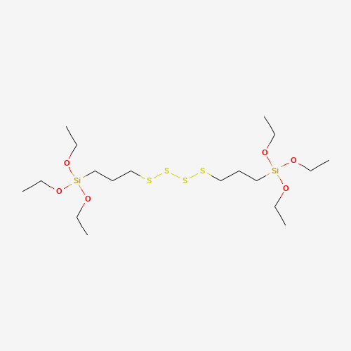 Bis[3-(triethoxysilyl)propyl]tetrasulfide (CAS: 40372-72-3) - Related Chemical Product