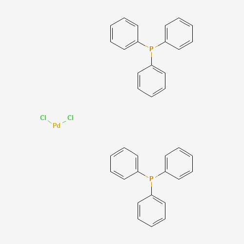 Bis-(triphenylphosphino)-palladous chloride (CAS: 13965-03-2) - Related Chemical Product