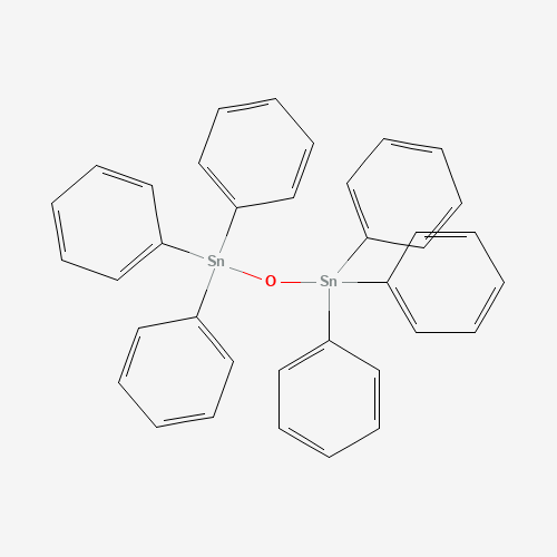 BIS(TRIPHENYLTIN) OXIDE (CAS: 1262-21-1) - Related Chemical Product