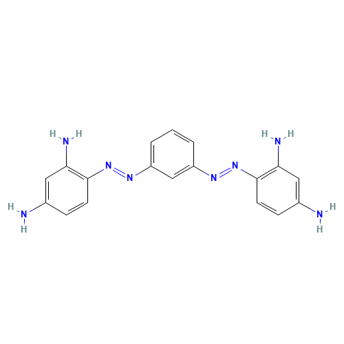 BISMARCK BROWN Y (CAS: 1052-38-6) - Related Chemical Product