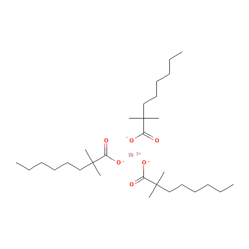 BISMUTH NEODECANOATE (CAS: 34364-26-6) - Related Chemical Product