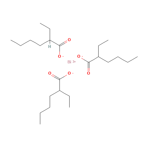 BISMUTH 2-ETHYLHEXANOATE (CAS: 67874-71-9) - Related Chemical Product