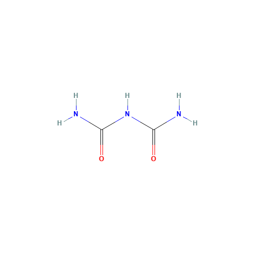 Biuret (CAS: 108-19-0) - Related Chemical Product
