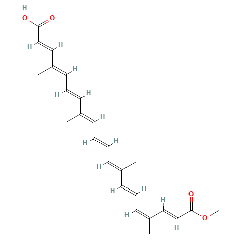 BIXIN (CAS: 6983-79-5) - Related Chemical Product
