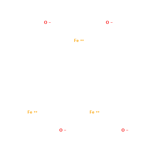 Triiron tetraoxide (CAS: 1317-61-9) - Related Chemical Product