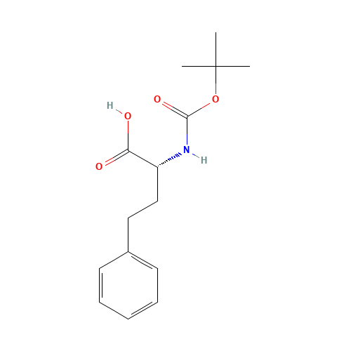 Boc-D-homophenylalanine (CAS: 82732-07-8) - Related Chemical Product