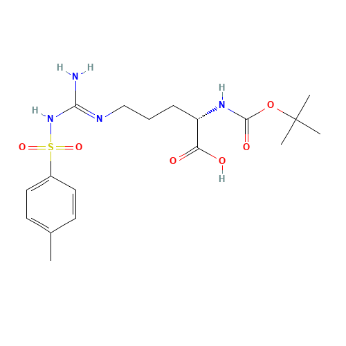 Boc-Arg(Tos)-OH (CAS: 13836-37-8) - Related Chemical Product