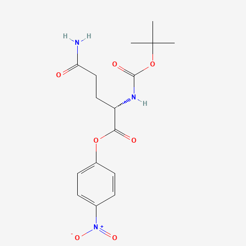 BOC-GLN-ONP (CAS: 15387-45-8) - Related Chemical Product