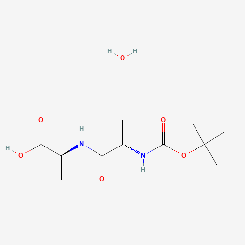 Boc-L-Ala-L-Ala (CAS: 90303-36-9) - Related Chemical Product