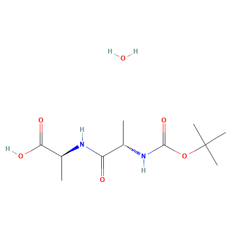 Boc-L-Ala-L-Ala (CAS: 90303-36-9) - Related Chemical Product