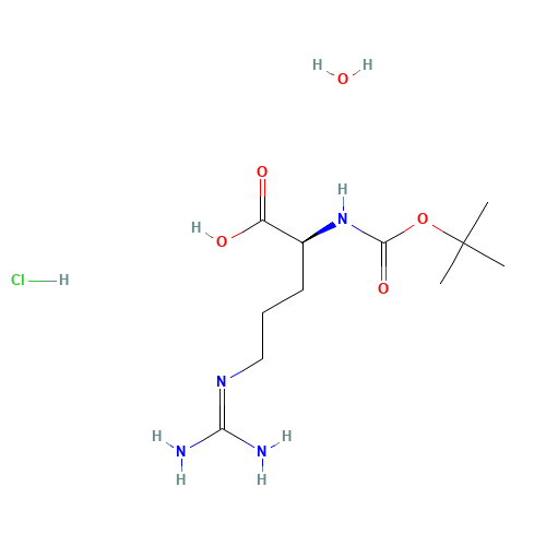 BOC-D-ARG(TOS)-OH ETOAC (CAS: 114622-81-0) - Related Chemical Product