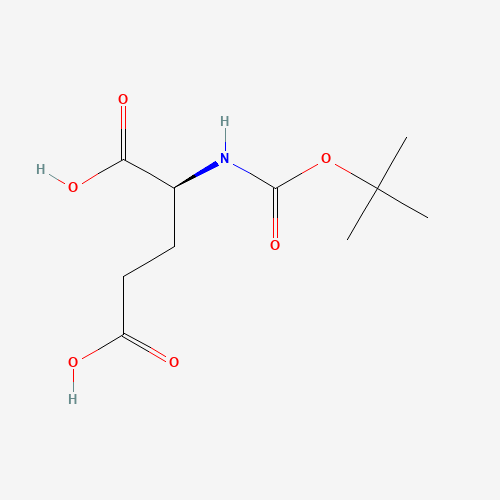 Boc-L-Glutamic acid (CAS: 2419-94-5) - Related Chemical Product