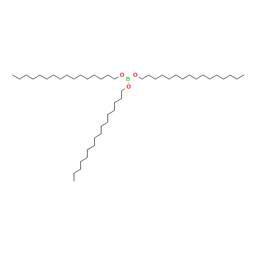 BORIC ACID TRI-N-HEXADECYL ESTER (CAS: 2665-11-4) - Related Chemical Product