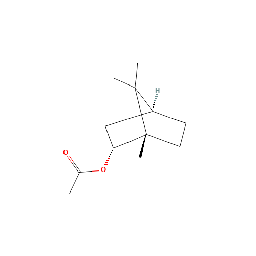 Bornyl acetate (CAS: 76-49-3) - Related Chemical Product