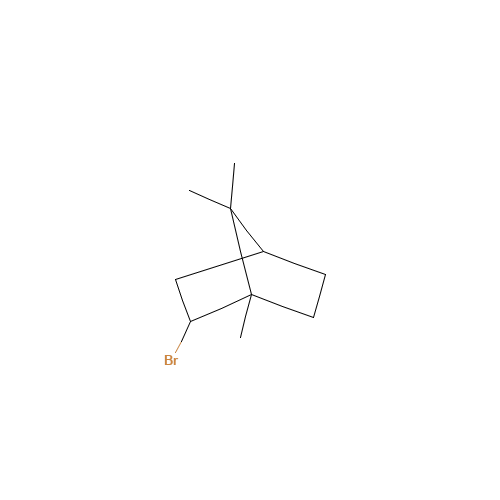 BornylBromide (CAS: 4443-48-5) - Related Chemical Product