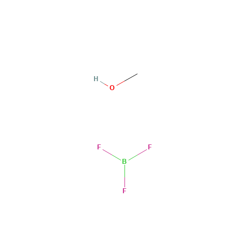 Boron trifluoride dimethanol complex (CAS: 2802-68-8) - Related Chemical Product