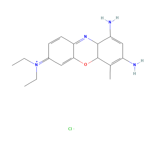 Brilliant Cresyl Blue (CAS: 81029-05-2) - Related Chemical Product