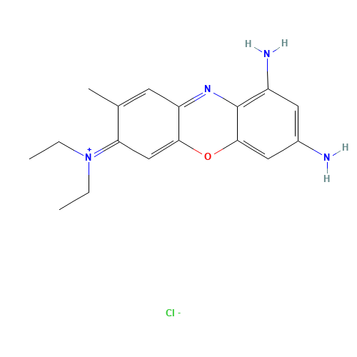 BRILLIANT CRESYL BLUE (CAS: 10127-36-3) - Related Chemical Product