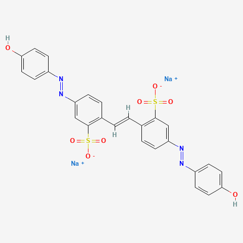 BRILLIANT YELLOW (CAS: 3051-11-4) - Related Chemical Product
