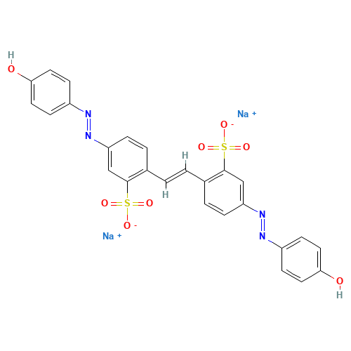 FT-0623200 CAS:3051-11-4 chemical structure