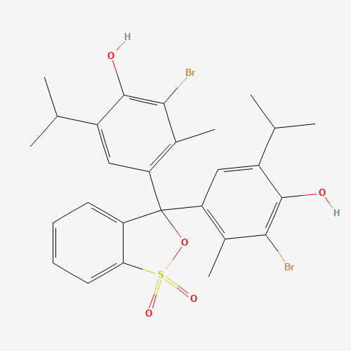 FT-0623213 CAS:76-59-5 chemical structure