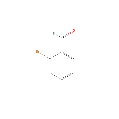 o-Bromobenzaldehyde (CAS: 6630-33-7) - Related Chemical Product
