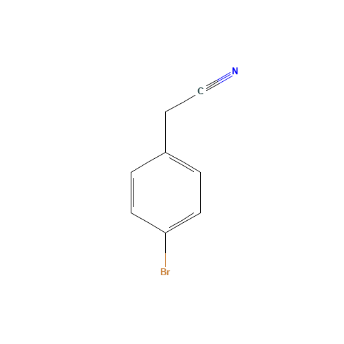 4-Bromophenylacetonitrile (CAS: 16532-79-9) - Related Chemical Product