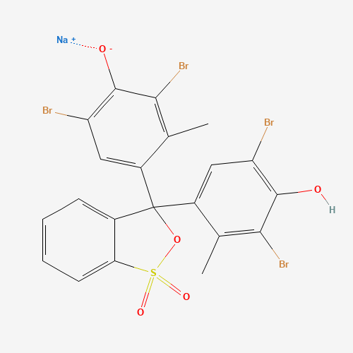 BROMOCRESOL GREEN SODIUM SALT (CAS: 67763-24-0) - Related Chemical Product