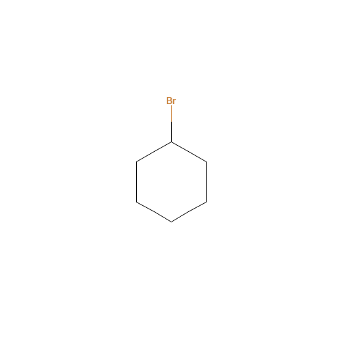 Cyclohexyl bromide (CAS: 108-85-0) - Related Chemical Product