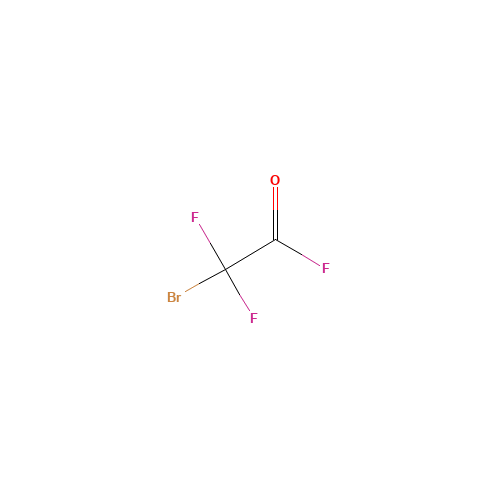 Bromodifluoroacetyl fluoride (CAS: 38126-07-7) - Related Chemical Product