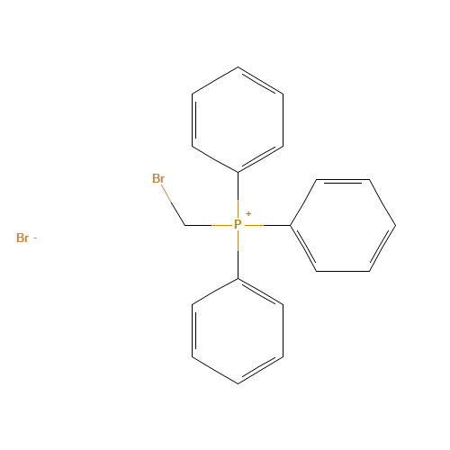 (BROMOMETHYL)TRIPHENYLPHOSPHONIUM BROMIDE (CAS: 1034-49-7) - Related Chemical Product