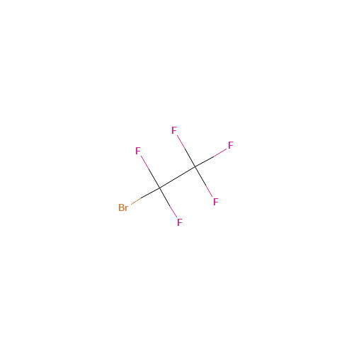 BROMOPENTAFLUOROETHANE (CAS: 354-55-2) - Related Chemical Product