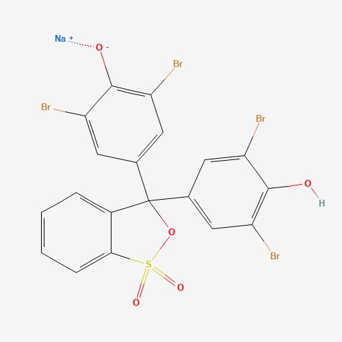 BROMOPHENOL BLUE SODIUM SALT (CAS: 34725-61-6) - Related Chemical Product