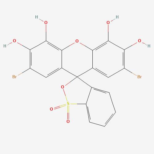 Bromopyrogallol Red (CAS: 16574-43-9) - Related Chemical Product
