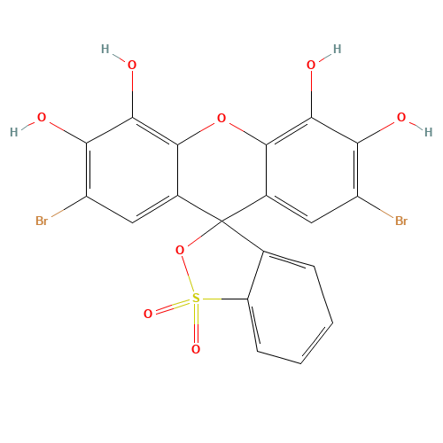 Bromopyrogallol Red (CAS: 16574-43-9) - Related Chemical Product