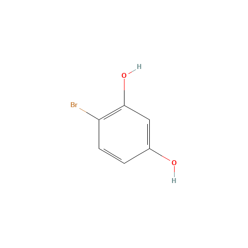 4-Bromoresorcinol (CAS: 6626-15-9) - Related Chemical Product