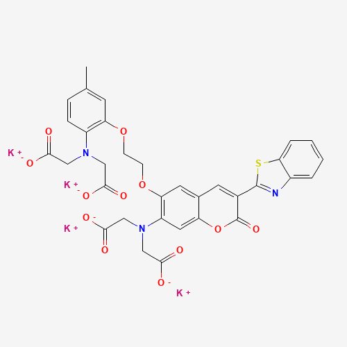 BTC,tetrapotassiumsalt (CAS: 216453-54-2) - Related Chemical Product