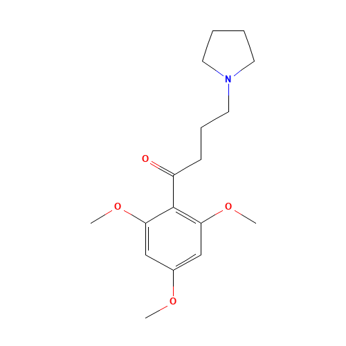 Buflomedil (CAS: 55837-25-7) - Related Chemical Product