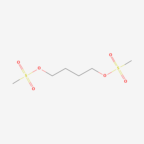FT-0623291 CAS:55-98-1 chemical structure