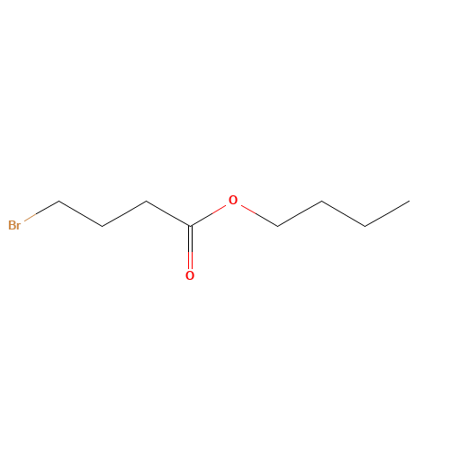 BUTYL 4-BROMOBUTYRATE (CAS: 3540-75-8) - Related Chemical Product