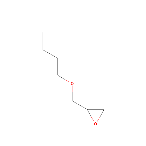 Butyl glycidyl ether (CAS: 2426-08-6) - Related Chemical Product