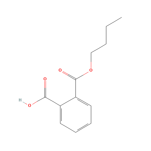 MONOBUTYL PHTHALATE (CAS: 131-70-4) - Related Chemical Product