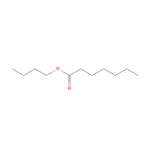 BUTYL HEPTANOATE (CAS: 5454-28-4) - Related Chemical Product