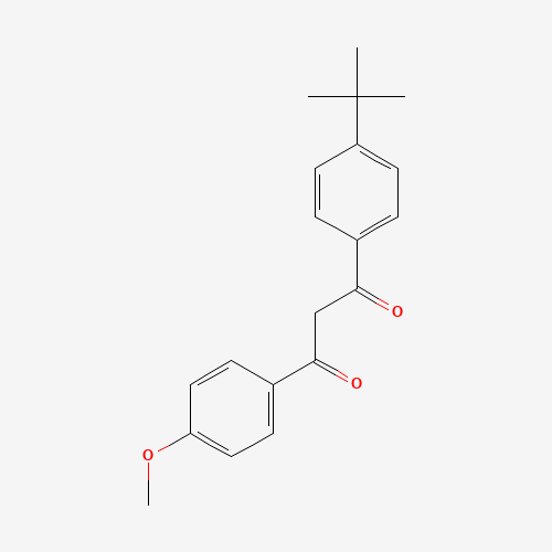Avobenzone (CAS: 70356-09-1) - Related Chemical Product