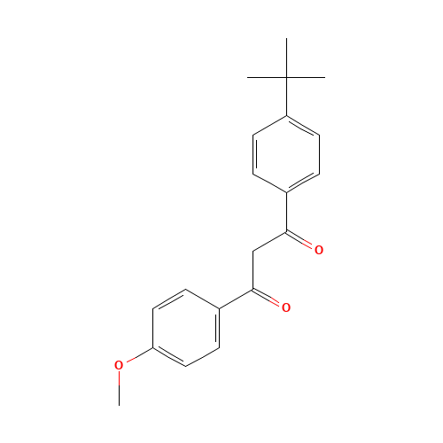 Avobenzone (CAS: 70356-09-1) - Related Chemical Product